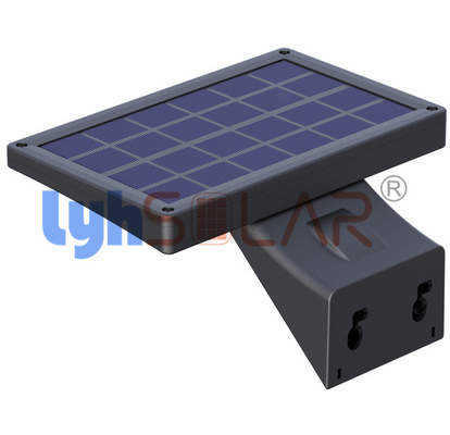 600Lm Output Security Solar Motion Lights With IP65 Waterproof For Outdoor