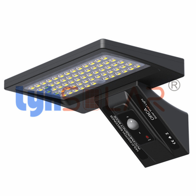 600Lm Output Security Solar Motion Lights With IP65 Waterproof For Outdoor