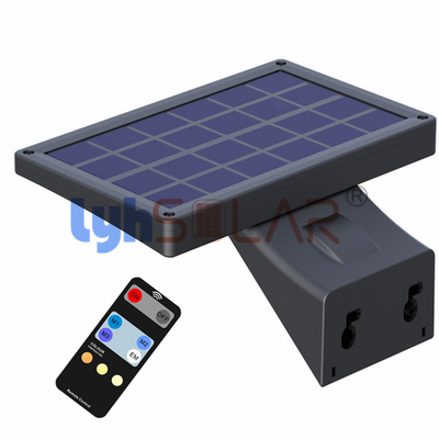 CE RoHS Approval Solar Deck Lights Outdoor 4000k 5000k 5w With IP65 Waterproof Protection