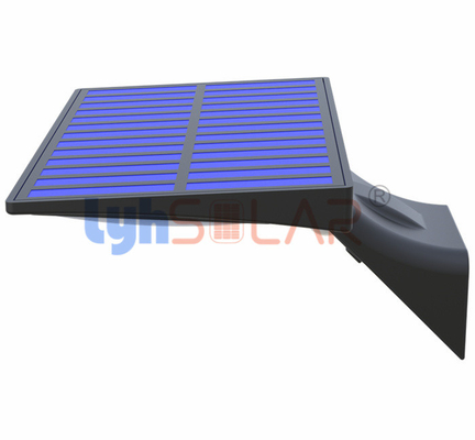 90 LEDs Solar Sensor Wall Lights 3000-6000k High Bright IP65 Waterproof For Outdoor