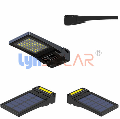 34 LED Portable Solar Lights Outdoor With Solar Charging And USB Charging
