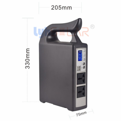300W Rechargeable Portable Power Station Original Design For Camping Hiking
